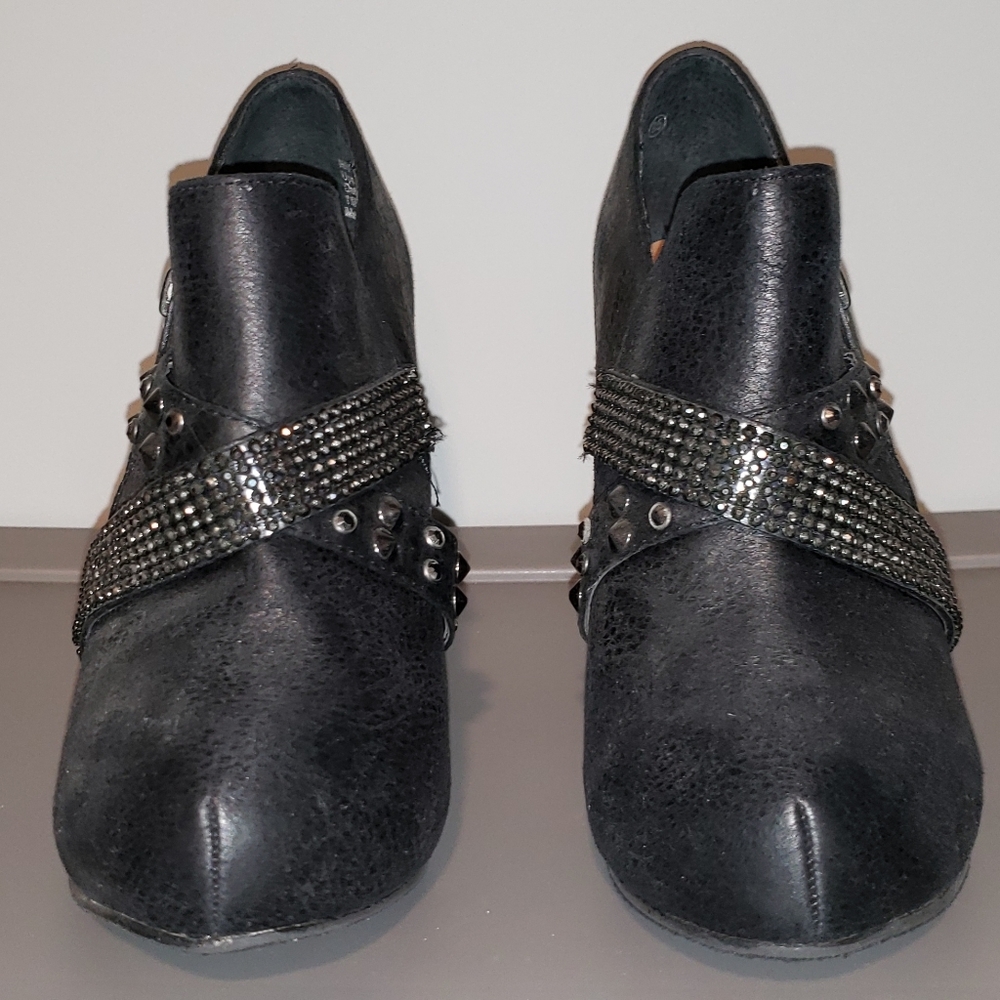 Hot Rated Booties